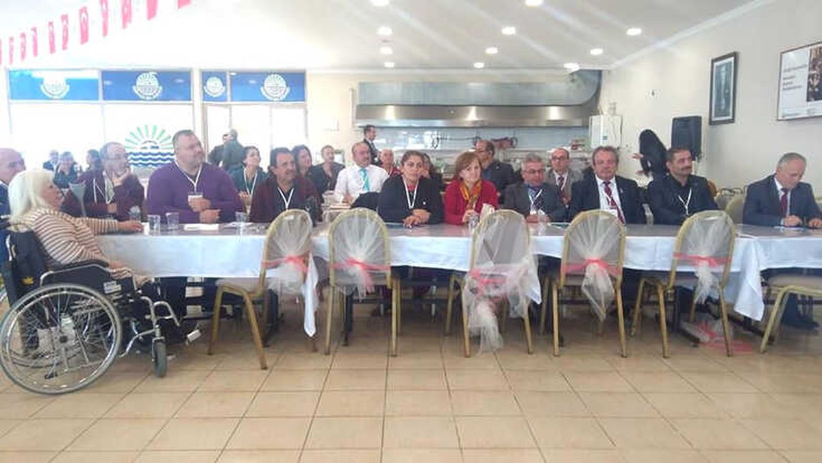 Şirin, Başkanlar Kurulu Toplantısına Katıldı