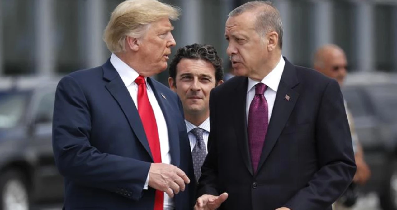 Beyaz Saray\'dan Erdoğan-Trump Görüşmesiyle İlgili Açıklama: Birlikte Çalışma Arzusu Ele Alındı