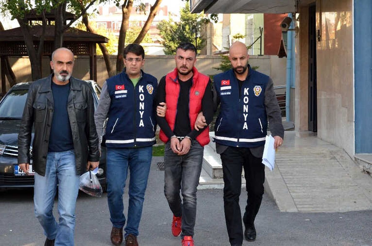 Son Nefesinde Kendisini Vuranın Eşi Olduğunu Söyledi