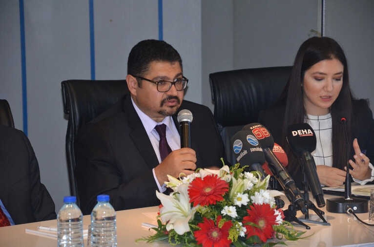 Sudan Büyükelçisi Elkordofani: "Sudan\'daki Hammadde ile Türkiye\'deki Teknolojiyi Birleştirmek...