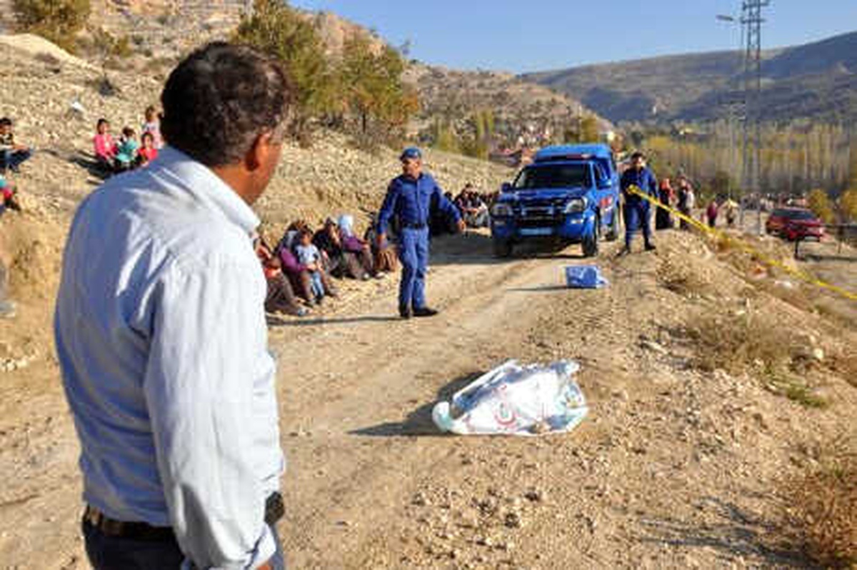Sulama Havuzuna Düşen 4 Yaşındaki Hüseyin Öldü