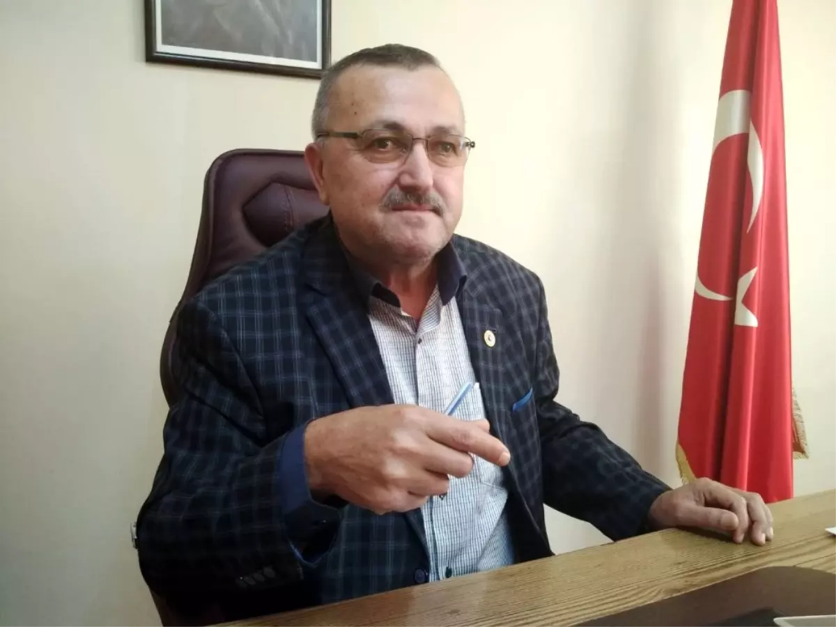 Sütüb Başkanı Mustafa Suiçmez: "Sokak Sütüne Yönelmede Vatandaşımızı Haklı Buluyoruz"