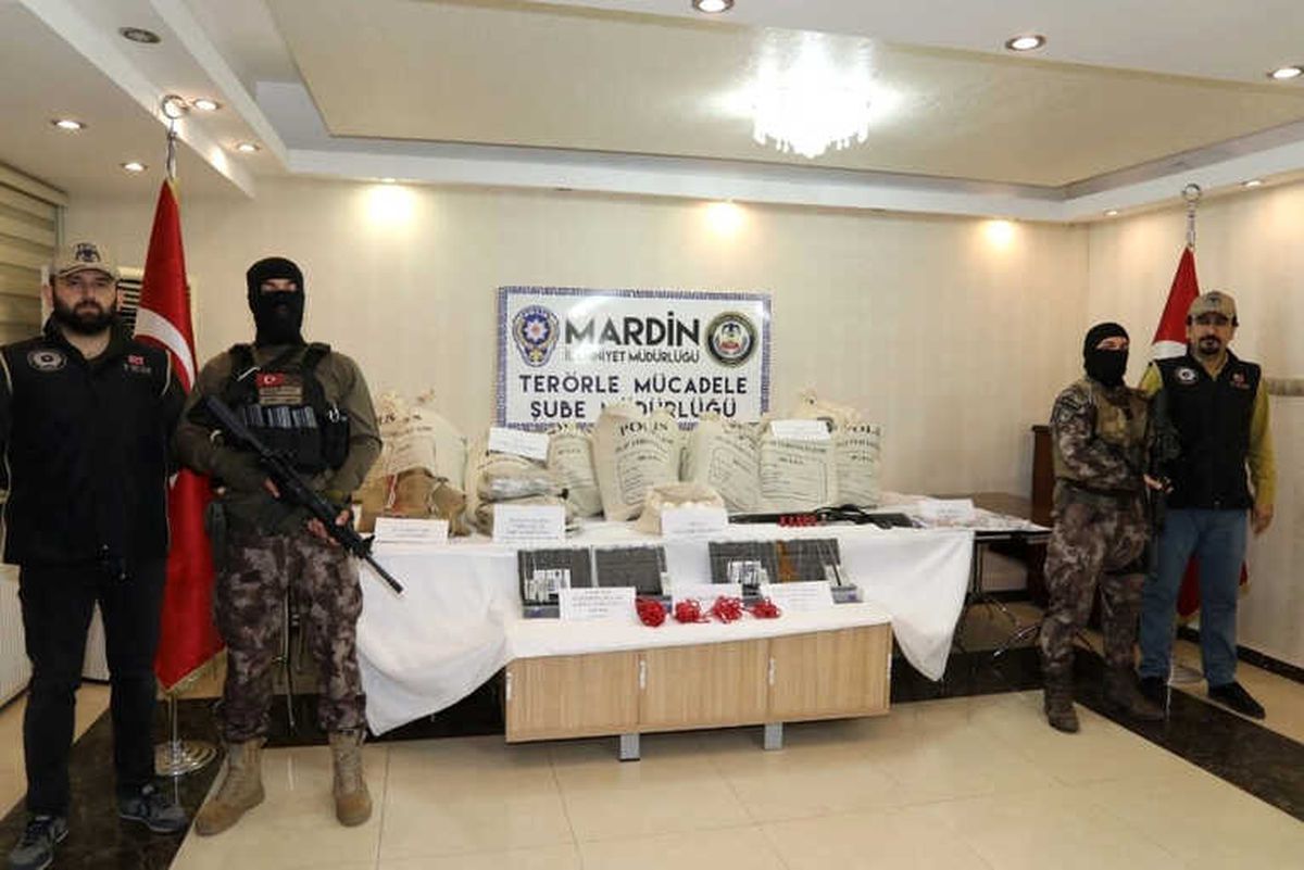 Terör Örgütü PKK\'ya Ağır Darbe