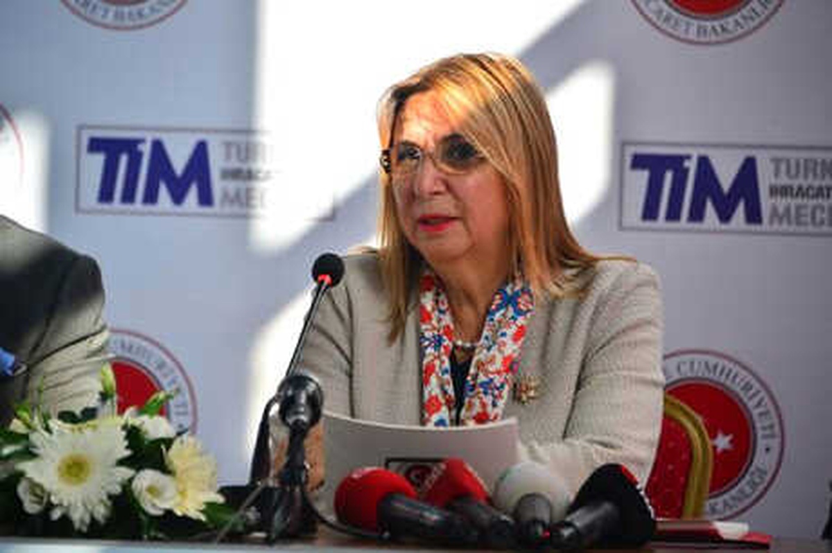 Ticaret Bakanı Pekcan: İhracat Ekim Ayında Rekor Kırdı (2)- Yeniden
