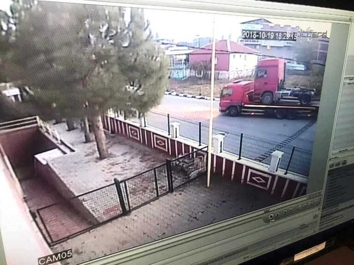 Tır Hırsızları Adliyede