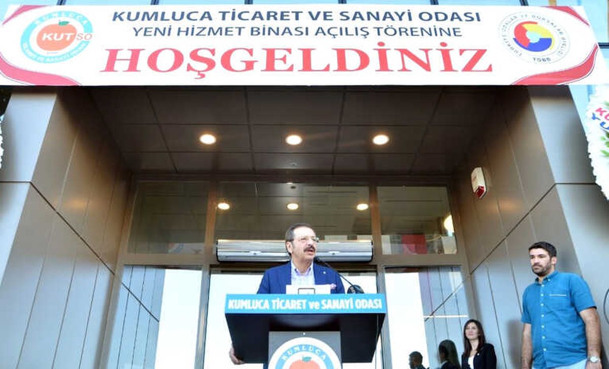 TOBB Başkanı Hisarcıklıoğlu: "Bu Dönem Eldekini Muhafaza Etme Dönemi"