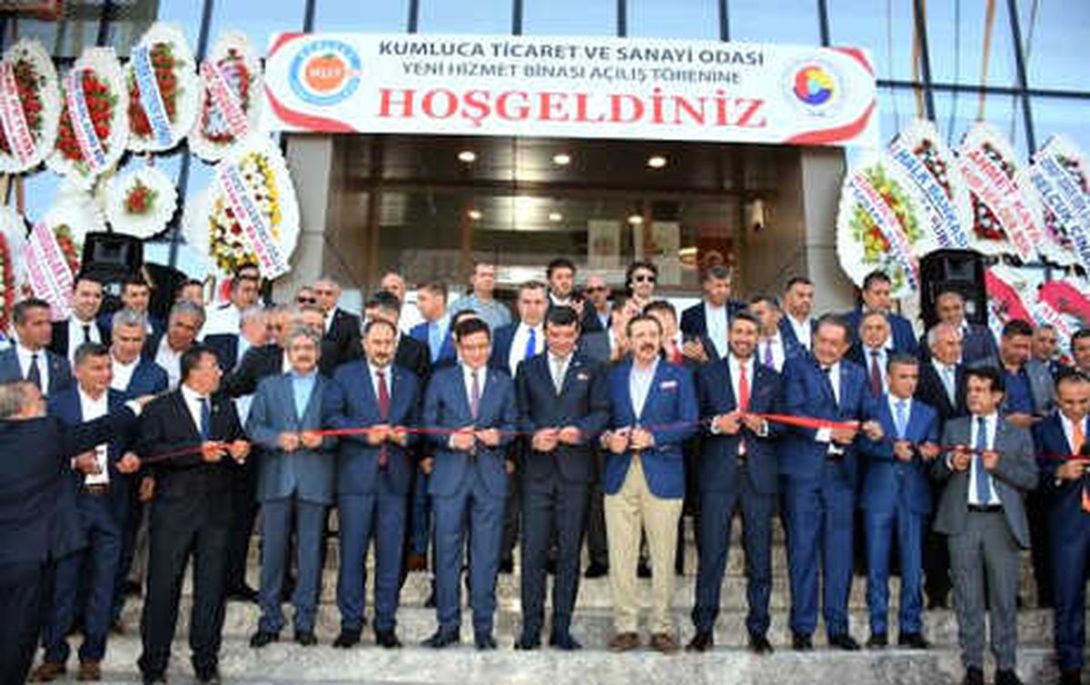 TOBB Başkanı Hisarcıklıoğlu: Bu Teker Bu Tümsekte Kalmaz