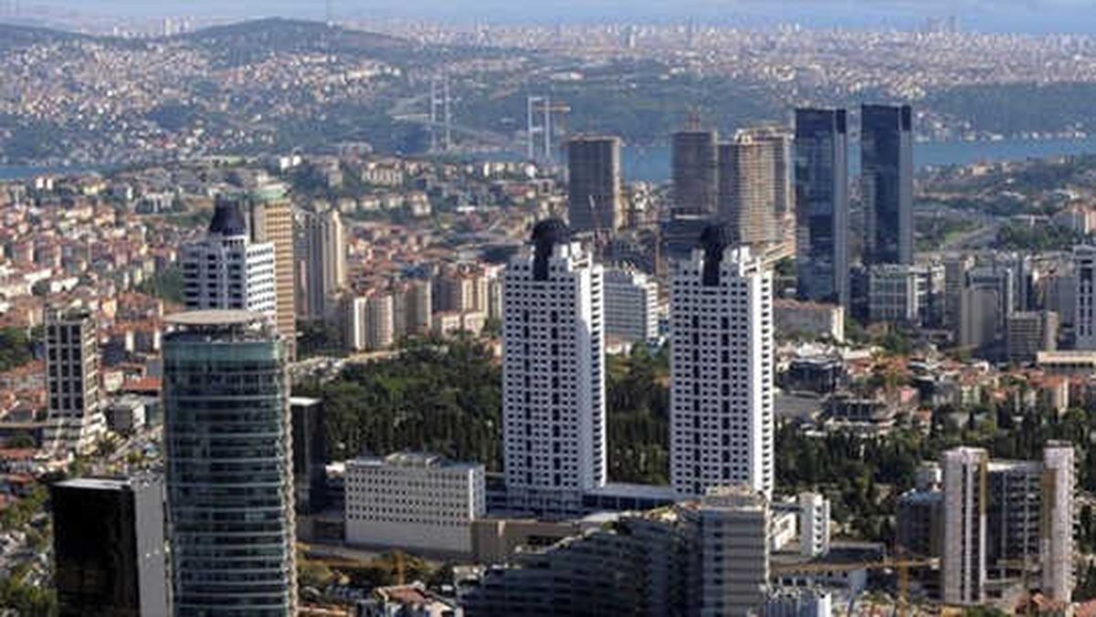 Tüketim Harcamalarının 4\'te 1\'i İstanbul\'da