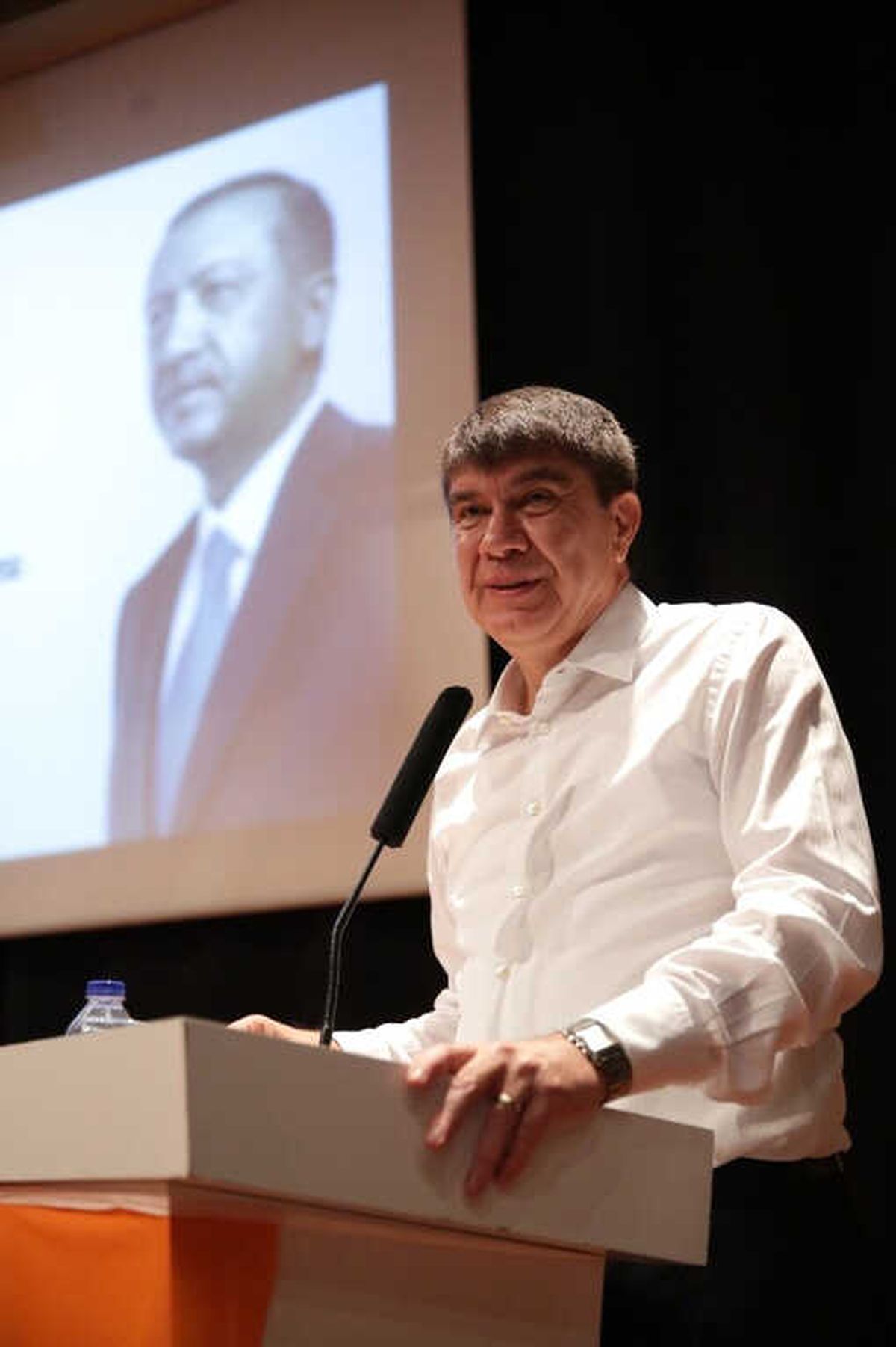 Türel\'den Kırcami Açıklaması: " Planların İptal Kararı Nihai Karar Değildir"