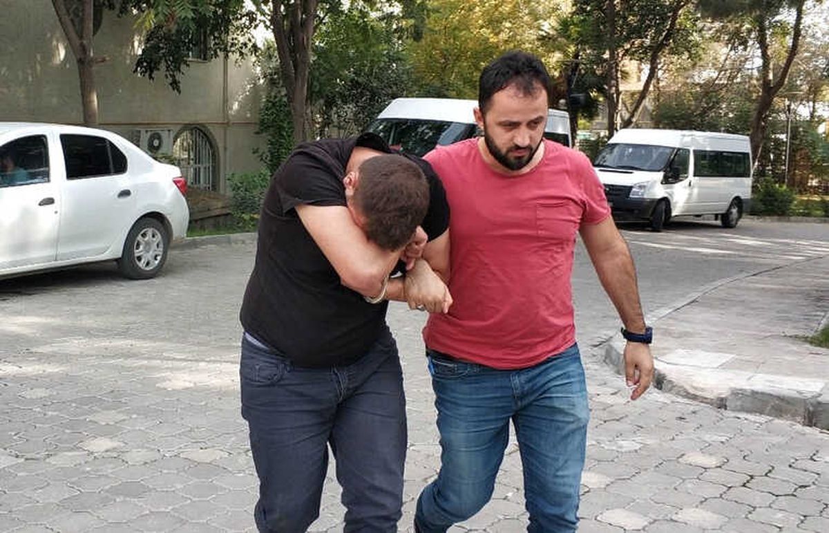 Uyuşturucu Haplarla Yakalandı