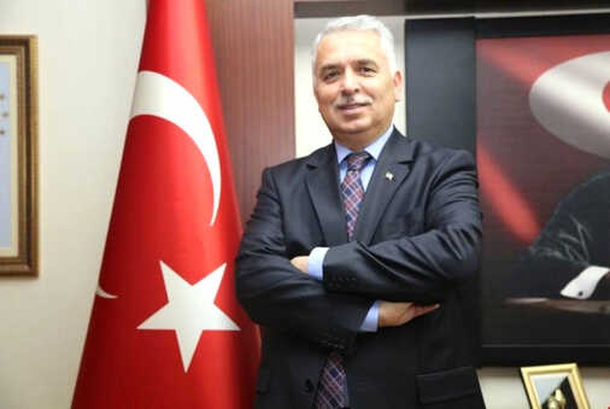 Vali Aziz Yıldırım\'dan Veda Mesajı