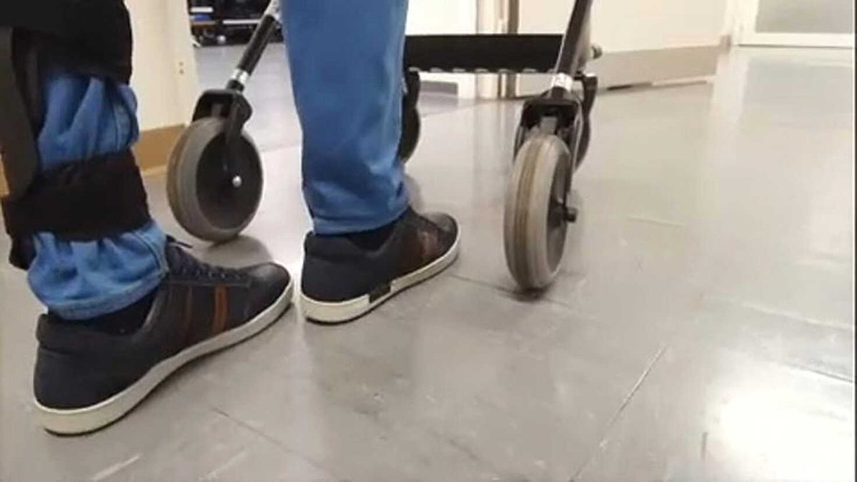 Video | İsviçreli Bilim İnsanlarından Omurilik Felci Hastalarına Umut Veren Gelişme