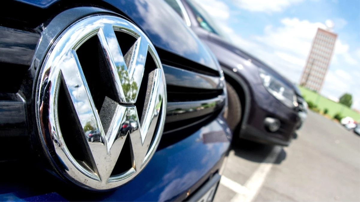 Emisyon Hataları Nedeniyle 30 Bin Kişi Volkswagen\'e Dava Açtı
