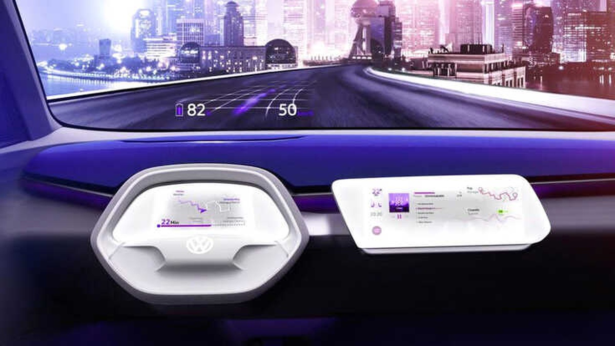Volkswagen ve Mobileye Otonom Sürüş Hizmeti İçin Bir Araya Geldi