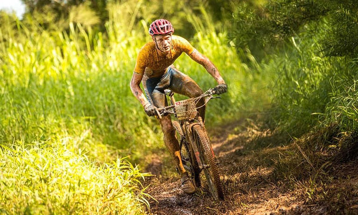 Xterra Triatlon Şampiyonası Göz Doldurdu
