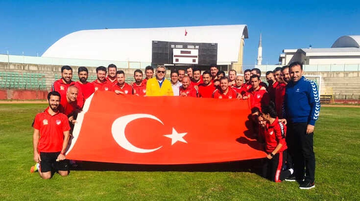 Yalova\'da Tff C Antrenörlük Kursu Sona Erdi
