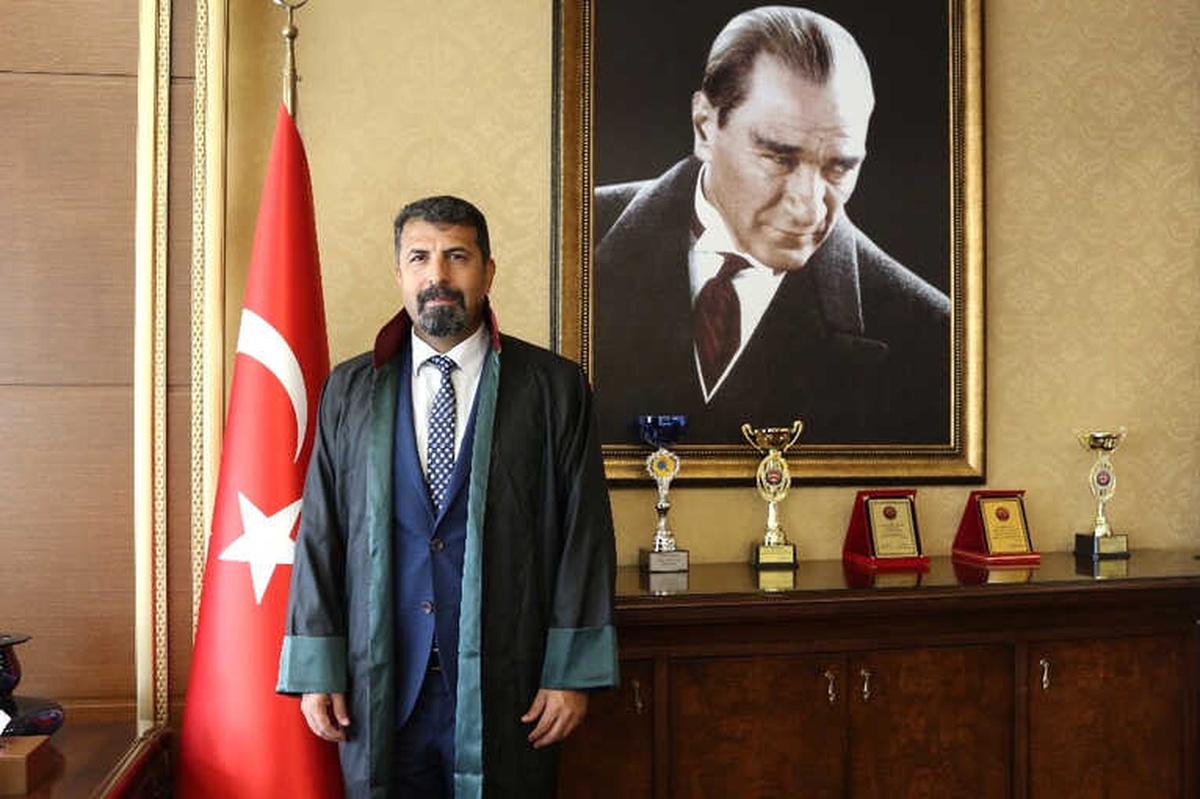 Yeşilboğaz: "Avukatlık Kimliğimiz Resmi Kimlik Hükmündedir"