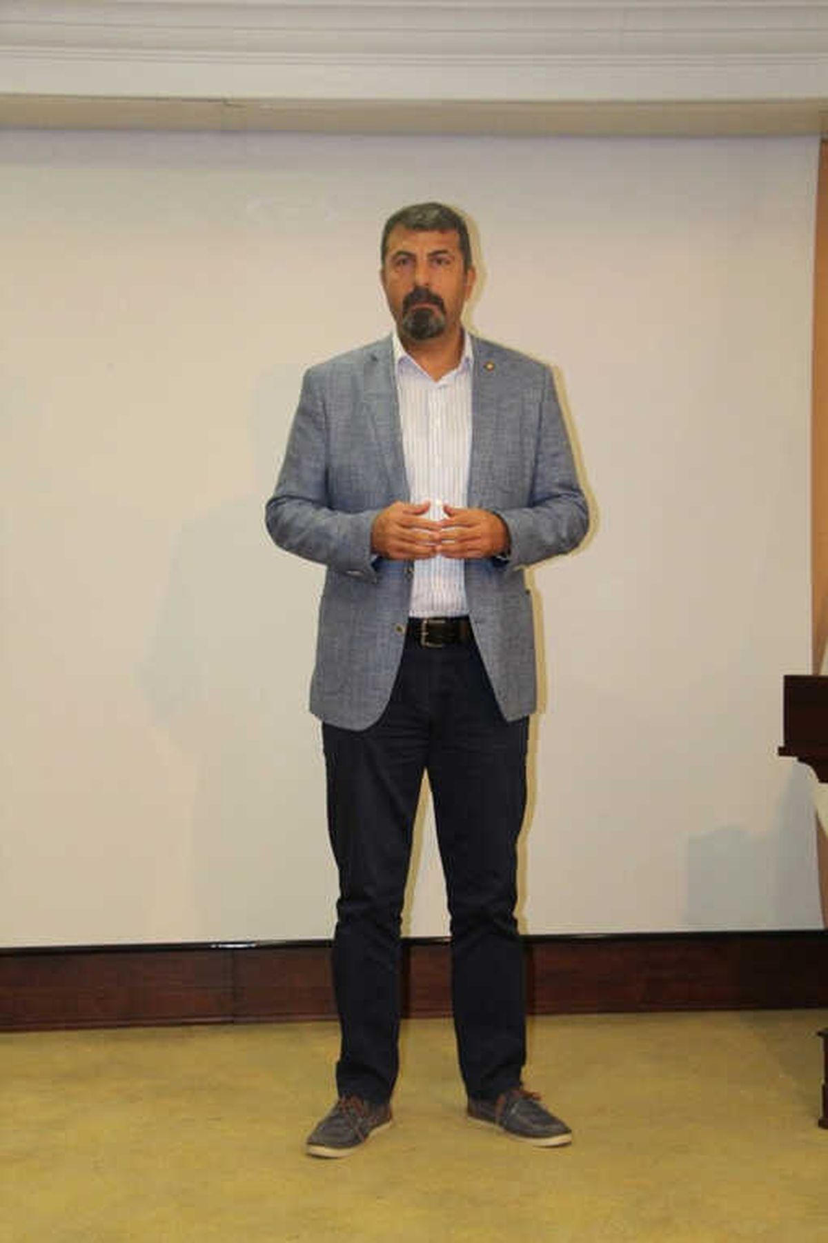 Yeşilboğaz: "Mesleki Eğitime Önem Veriyoruz"