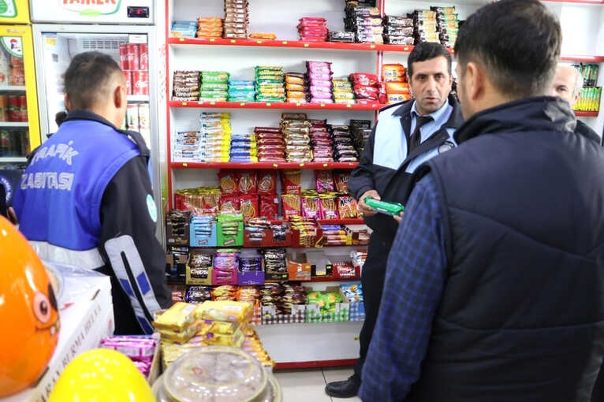 Zabıta Denetimleri Sıkı Tutuyor