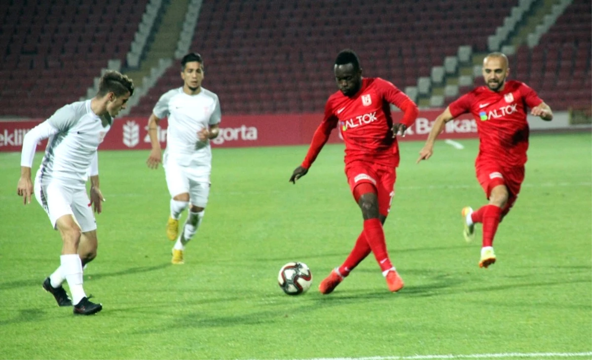 Ziraat Türkiye Kupası: Balıkesirspor Baltok: 3 - Pendikspor: 1
