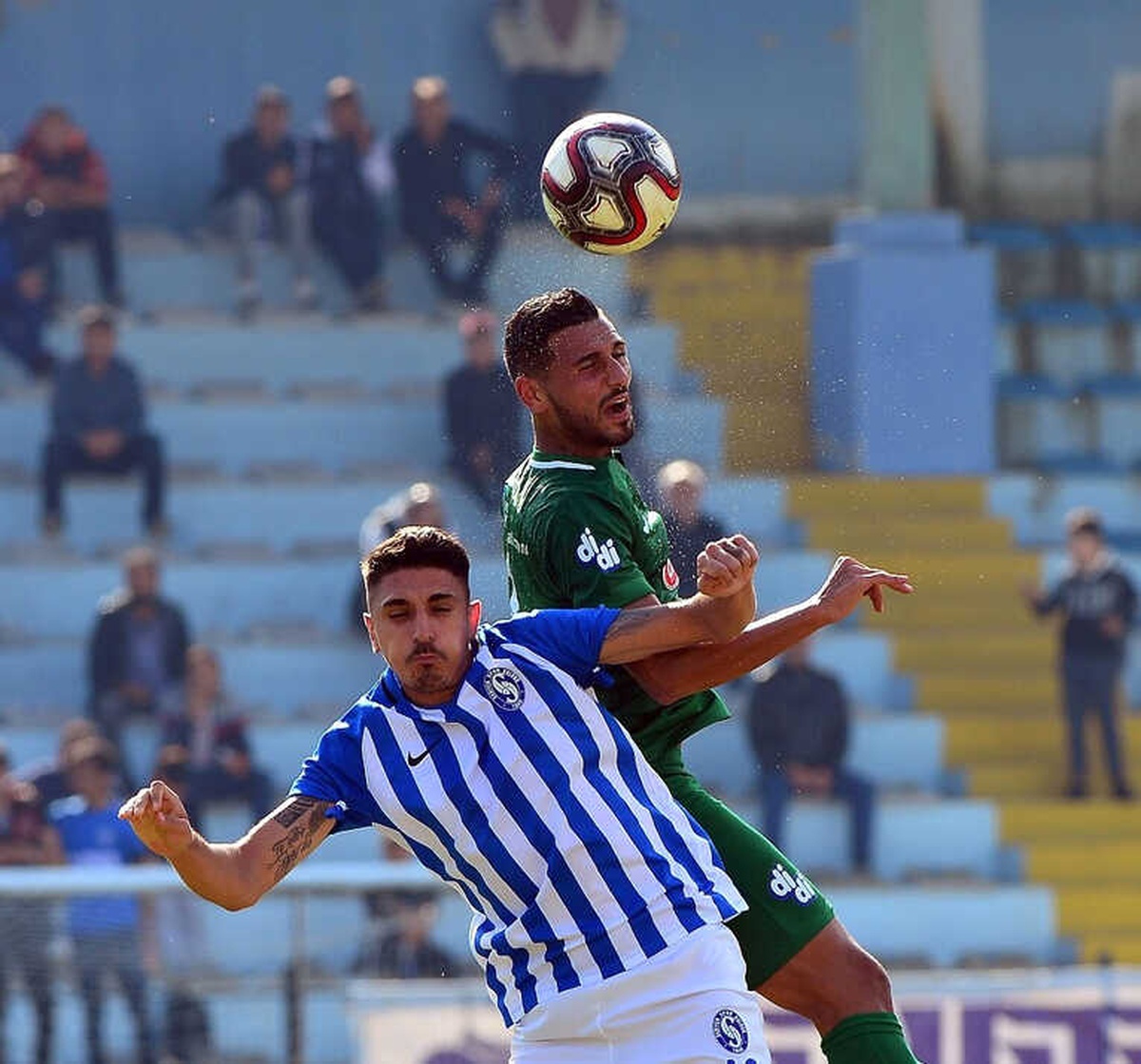 Ziraat Türkiye Kupası: Sarıyer: 1 - Çaykur Rizespor: 2