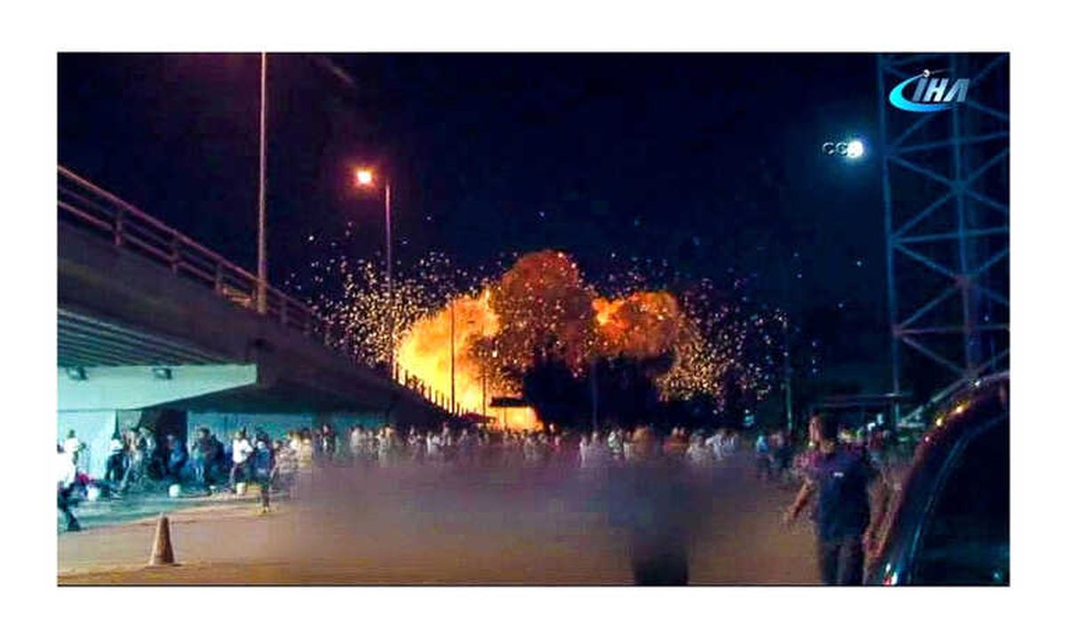 15 Temmuz Hain Darbe Girişiminin Şok Ses Kaydı Ortaya Çıktı