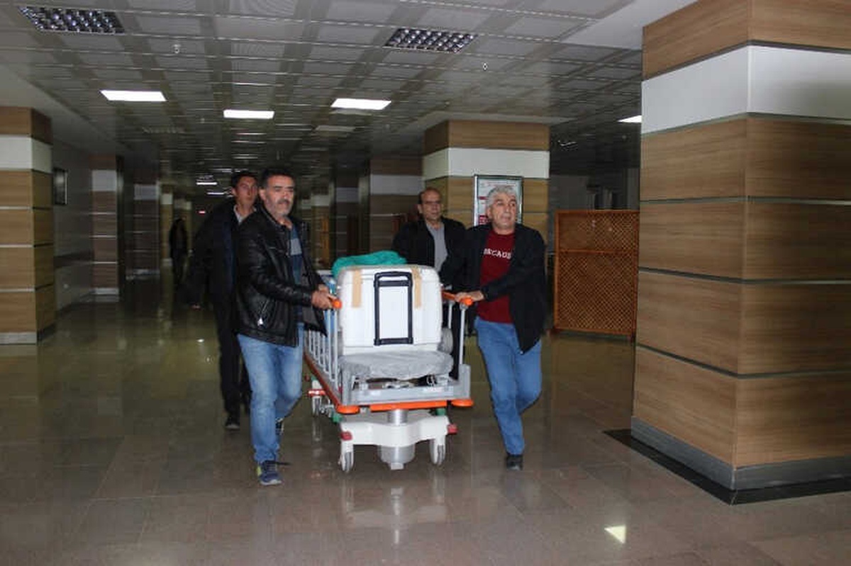 2 Çocuk Annesi Organlarıyla 4 Kişiye Umut Oldu