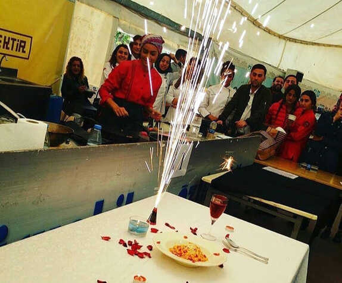 2. İYAGAD Ulusal Yemek Yarışması\'na Başvurular Devam Ediyor