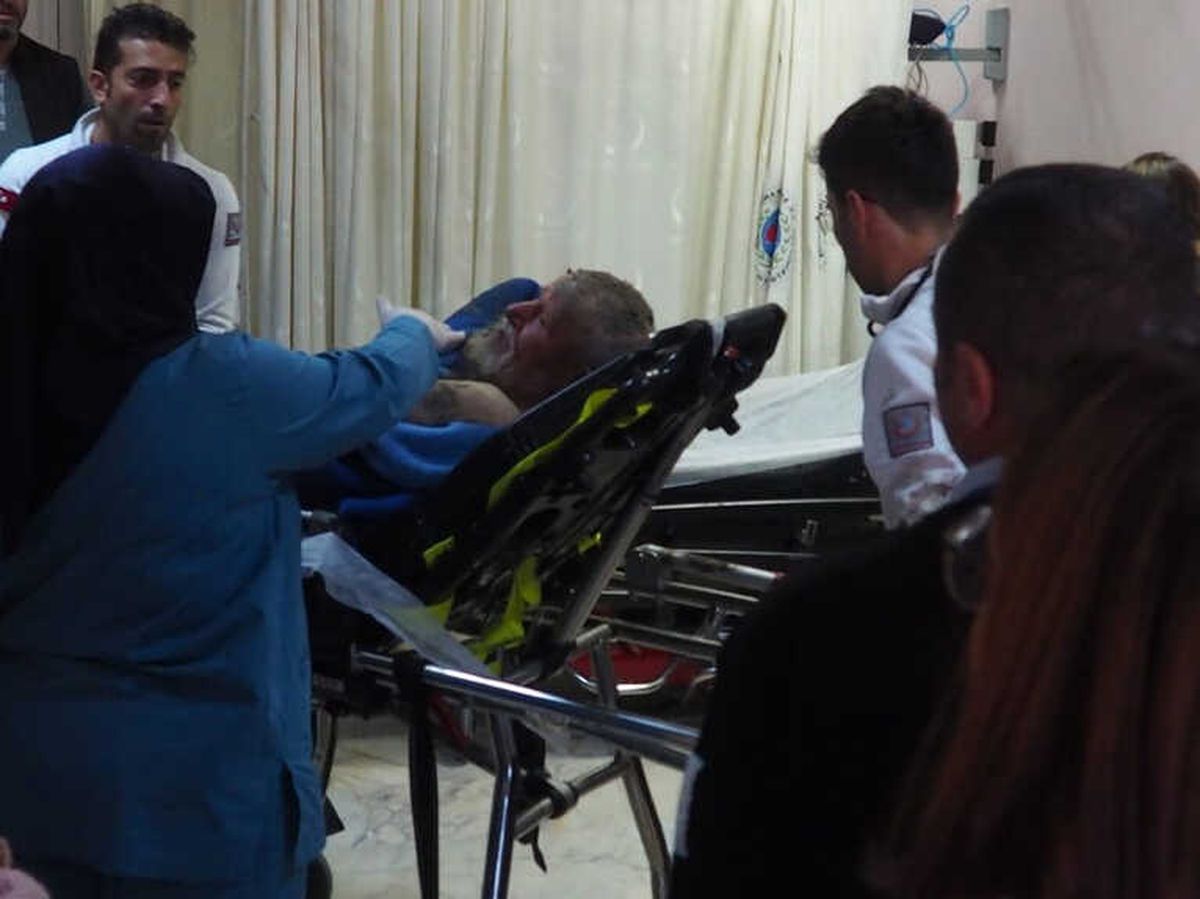 6 Saat Mahsur Kaldı