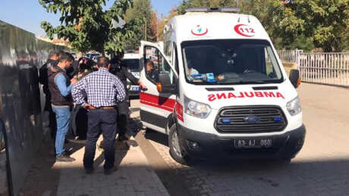 60 Öğrenci Çorbadan Zehirlendikleri Şüphesiyle Tedaviye Alındı