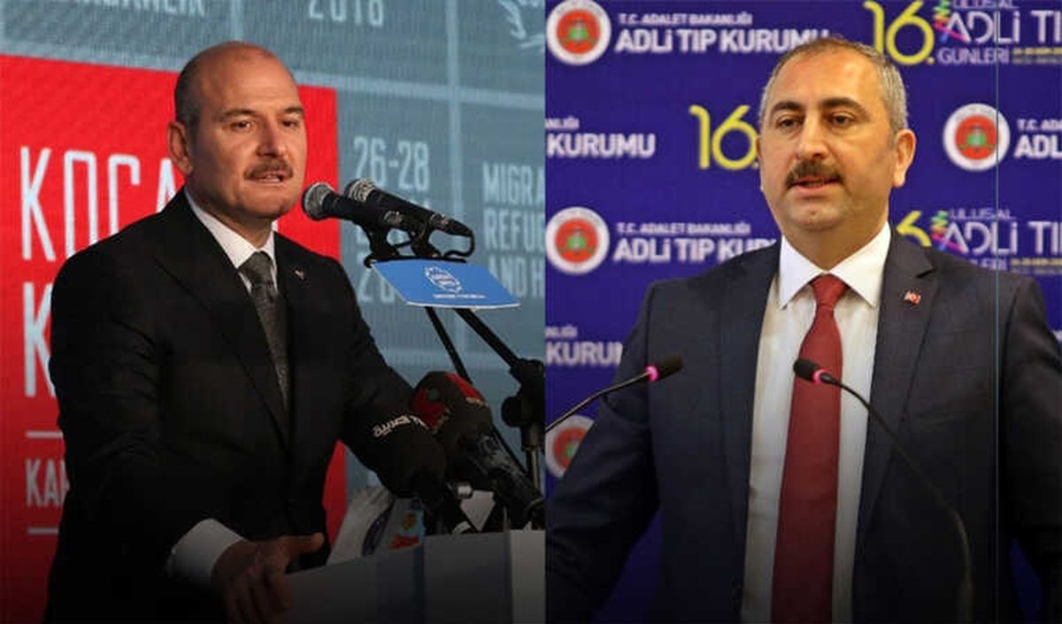 ABD İki Bakana Yönelik Yaptırımları Kaldırdı