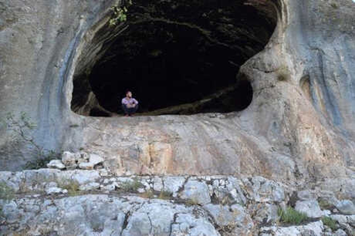 Adıyaman\'da 1500 Yıllık Kilise Bulundu