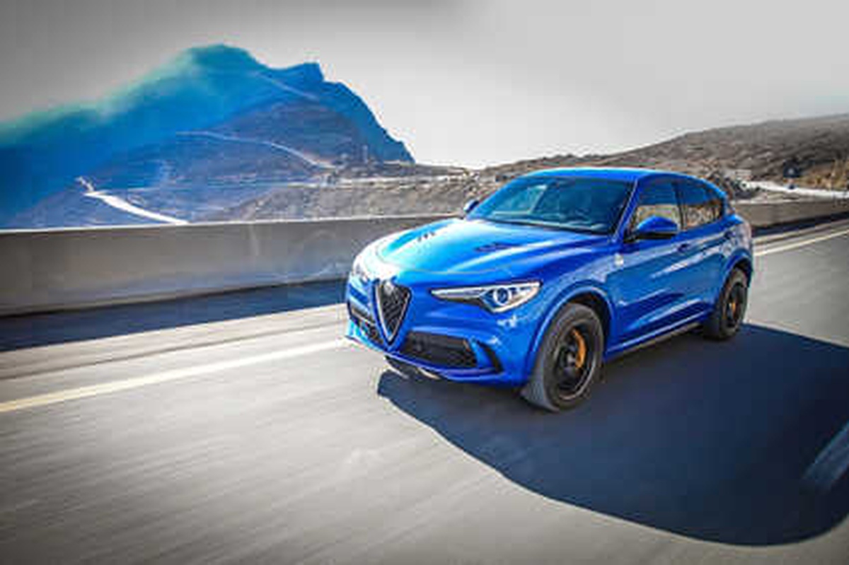 Alfa Romeo Stelvio\'ya İngiltere\'den Ödül Geldi!