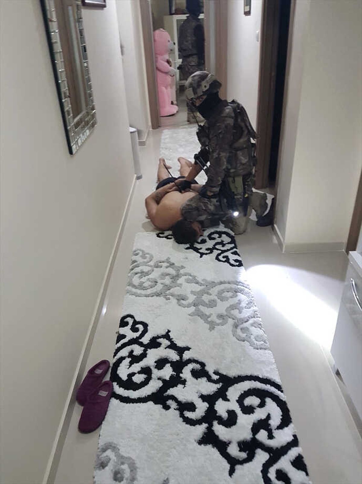 Ankara\'da Suç Örgütü Operasyonu