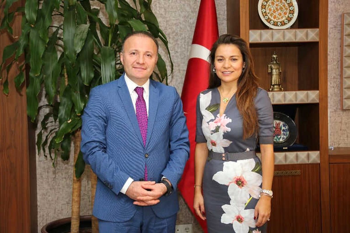 Antalya Tanıtımı İçin Protokol