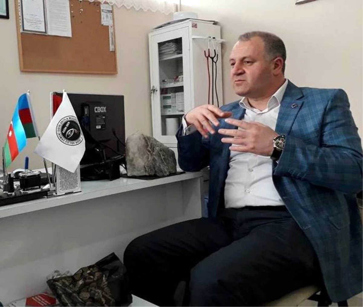 Asimder Başkanı Gülbey: "Ermenista\'nın Küstahlığı Bitmiyor"
