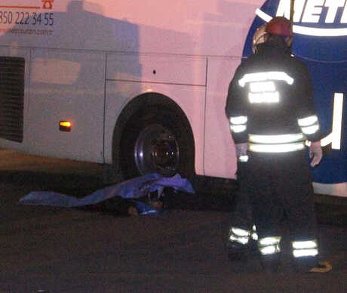 Asker Uğurlarken Otobüsün Altında Kalarak Ölen 4 Çocuk Babası Defnedildi