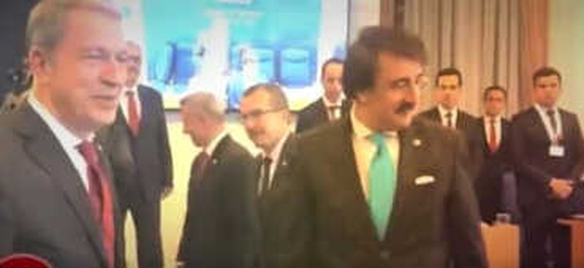 Aydemir\'den Şener\'e İha Tepkisi