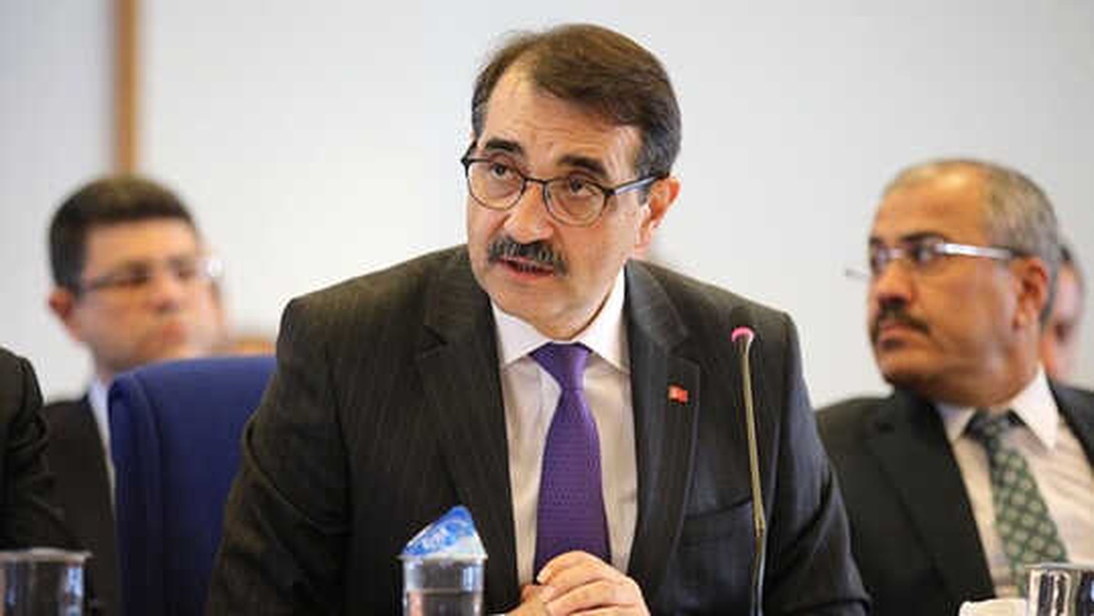 Bakan Dönmez\'den İran Yaptırımları Açıklaması