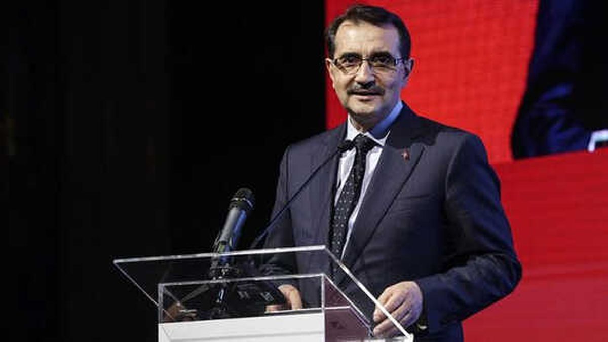 Bakan Dönmez: "İkinci Gemi de Yolda, Karadeniz\'de de Petrol ve Doğal Gaz Aranacak"