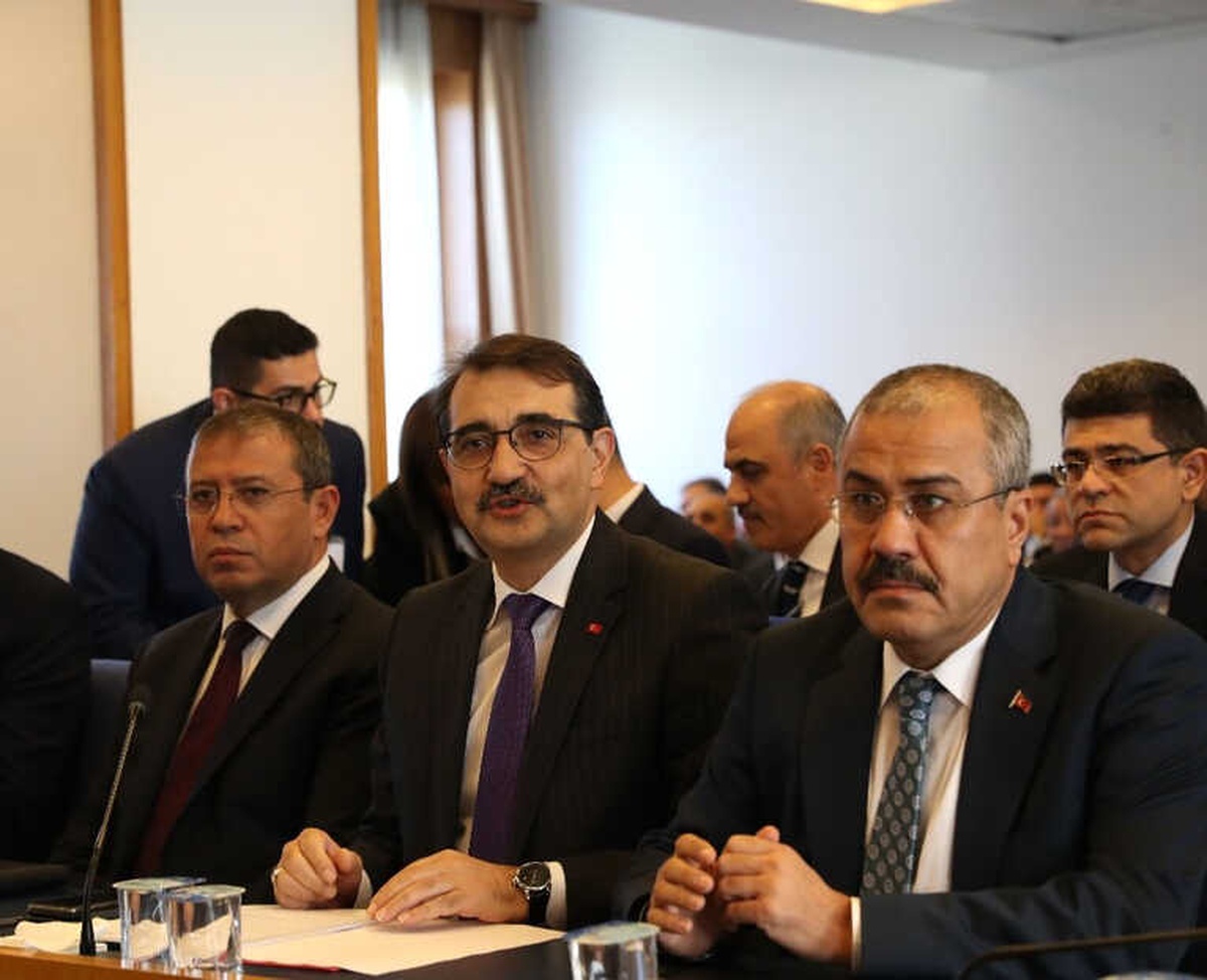 Bakan Dönmez: "Sinop Nükleer Güç Santrali Fizibilite Çalışmaları Tamamlandı, Üçüncü Santral İçin...
