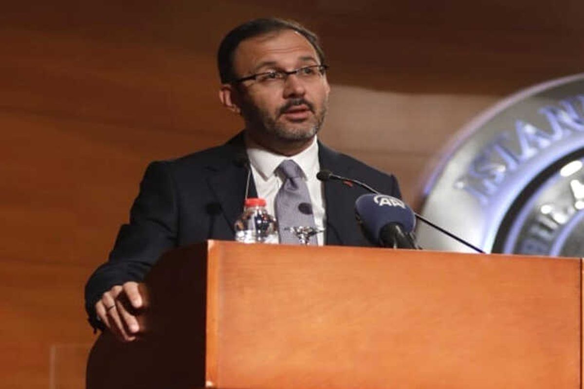 Bakan Kasapoğlu\'ndan Derbi Öncesi Fair-play Vurgusu