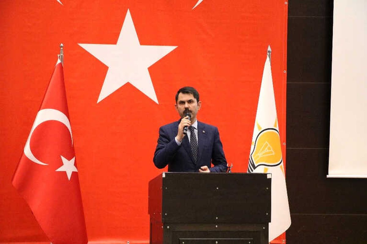 Bakan Kurum: "Sadece İl Bank\'la Çanakkale\'mize 450 Milyon Liralık Yatırım Yaptık"