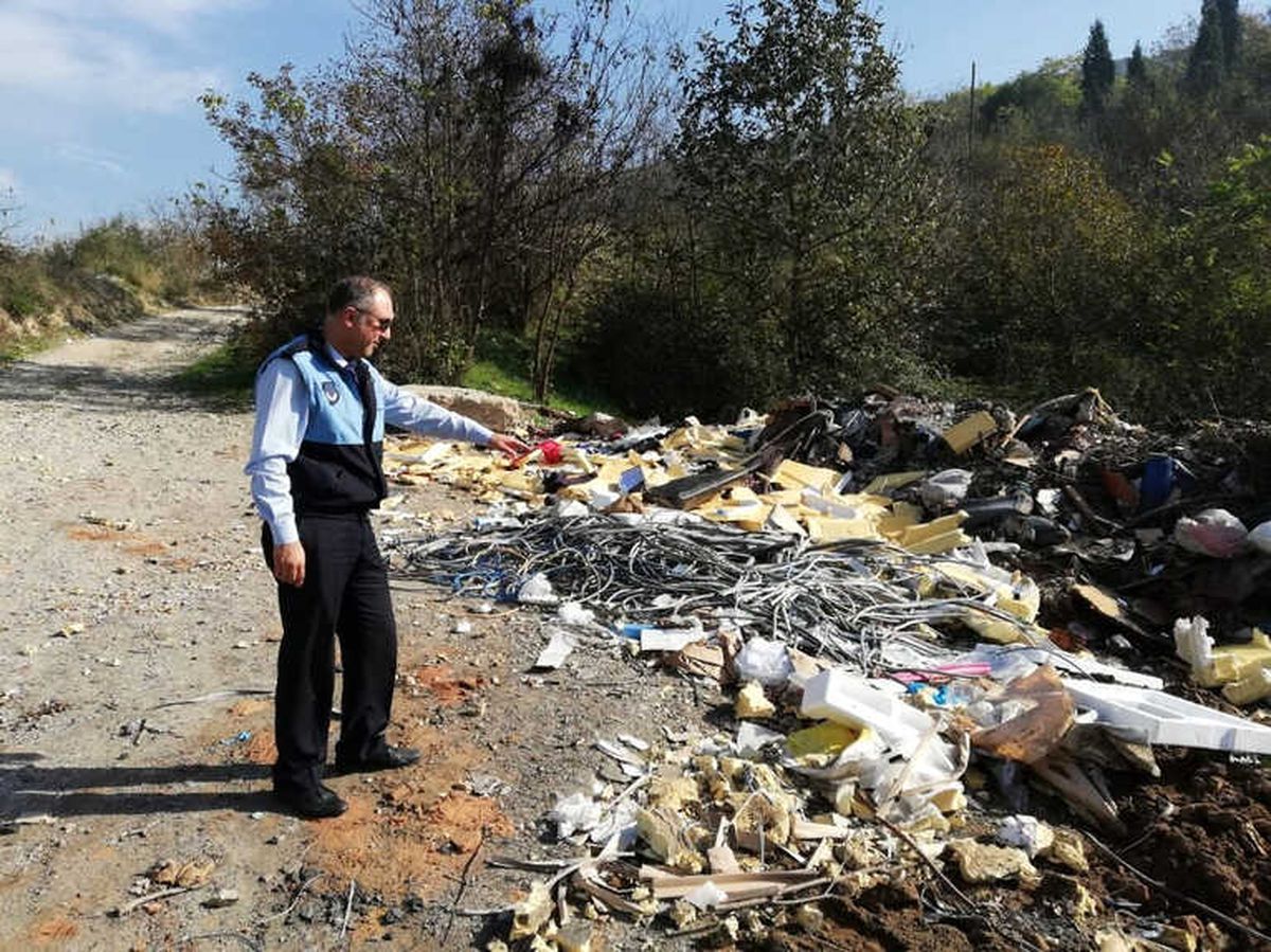 Başiskele\'de Dereler Temizleniyor