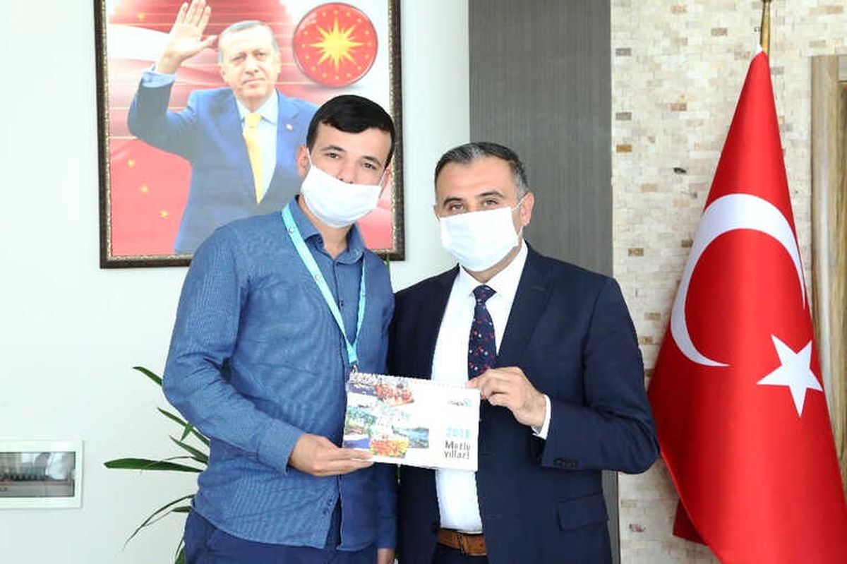 Başkan Cabbar\'dan Lösev Haftası Farkındalığı
