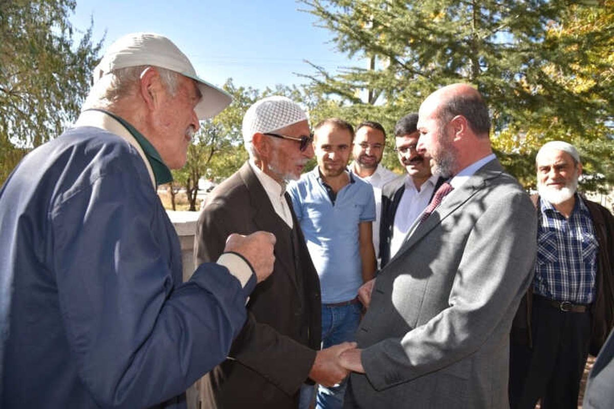 Başkan Pekyatırmacı: "Belediye Hizmetlerimizin Temelinde Güven Var, İstişare Var"