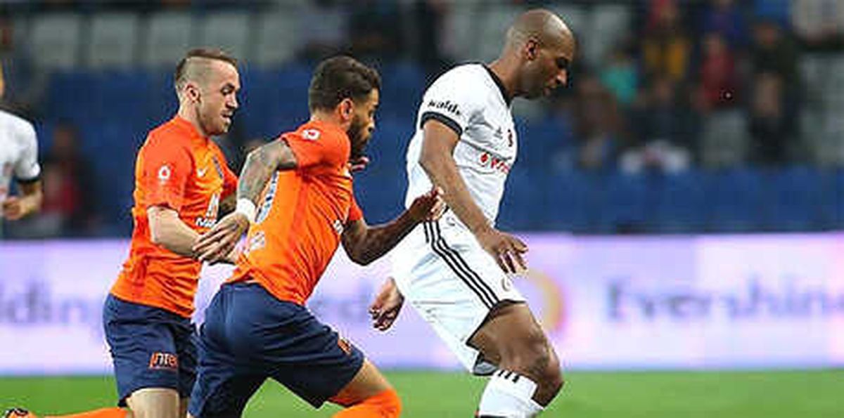 Beşiktaş\'ın Kabusu Başakşehir!