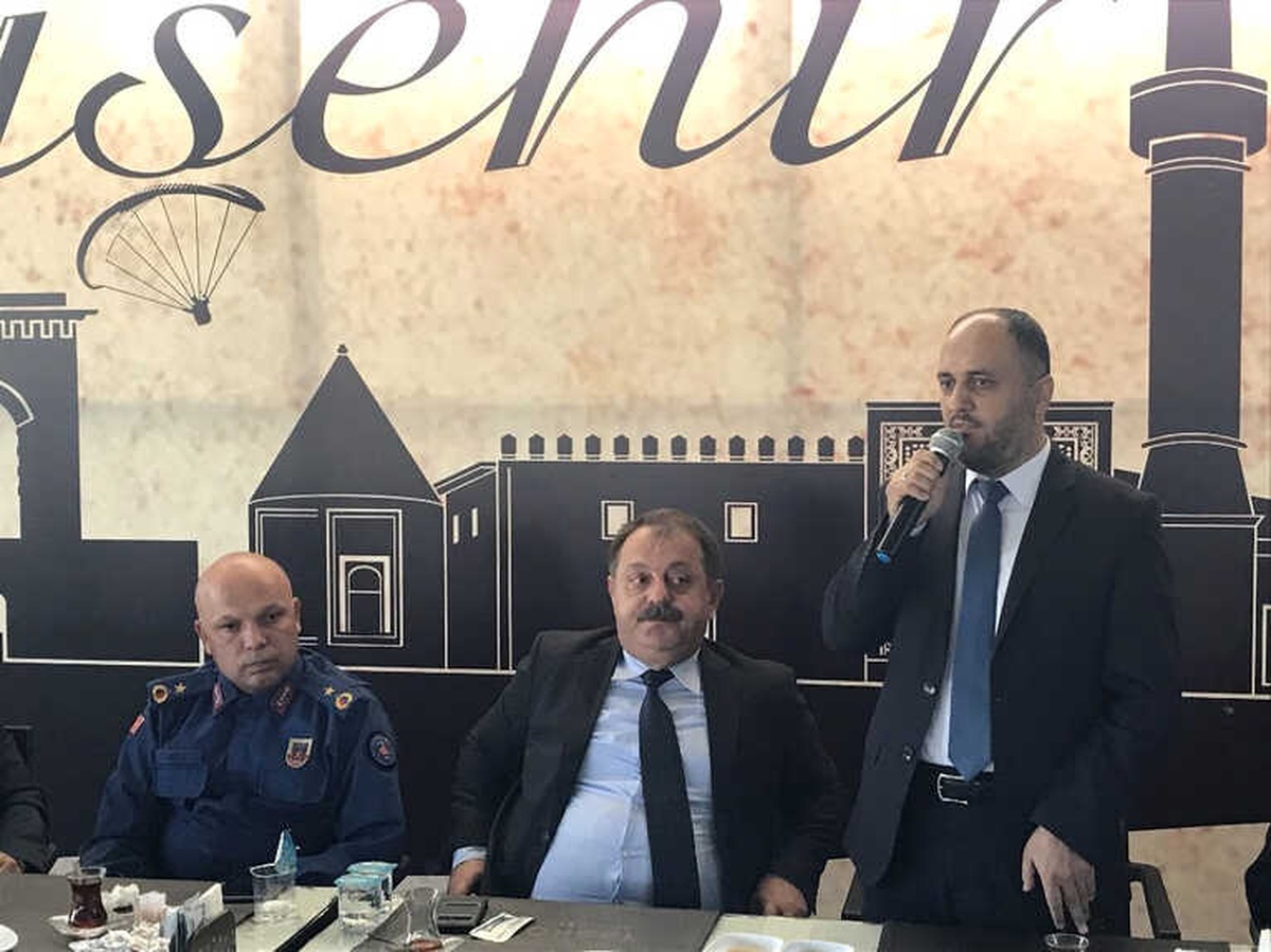 Beyşehir Gölü\'nün Mevcut Sorunları Masaya Yatırıldı