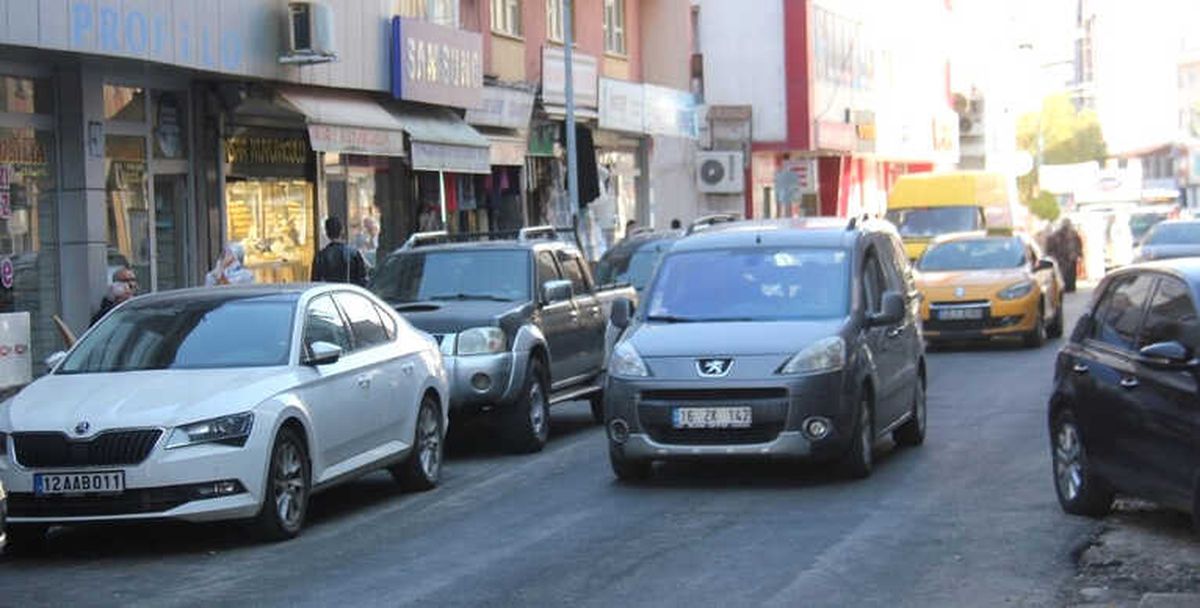 Bingöl\'deki Araç Sayısında Düşüş Yaşandı