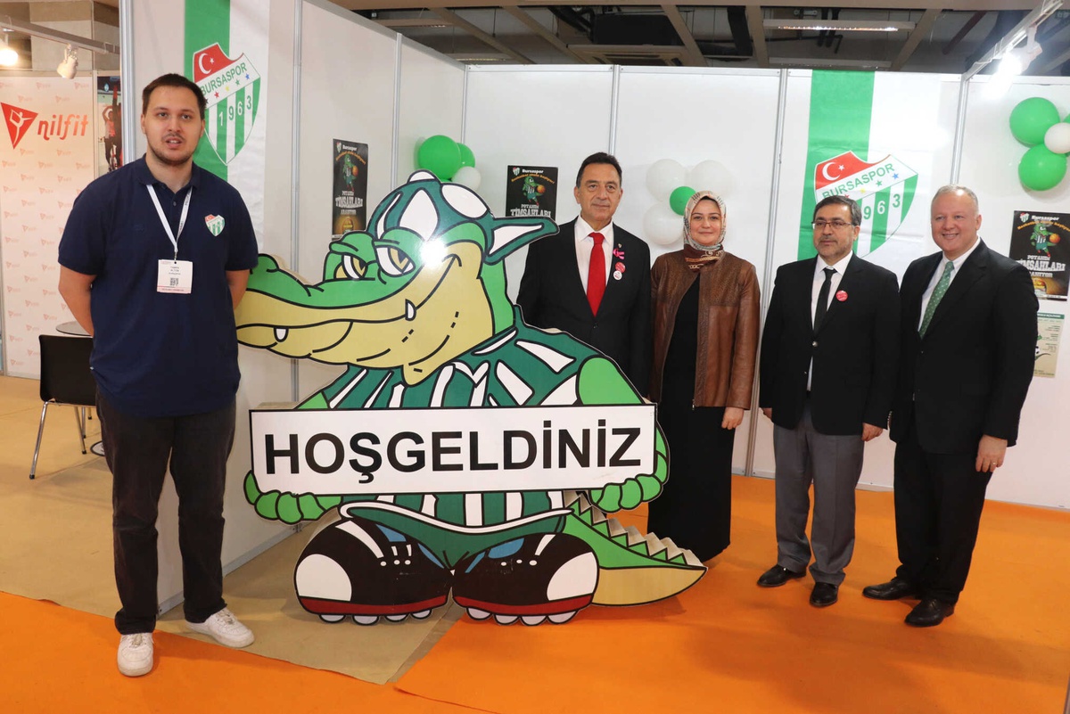 Bursa\'da Sağlıklı Yaşam ve Spor Konuşuldu
